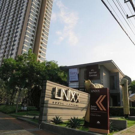 Unixx Oasis : Grandeur 2Br Suite Pattaya Exteriér fotografie