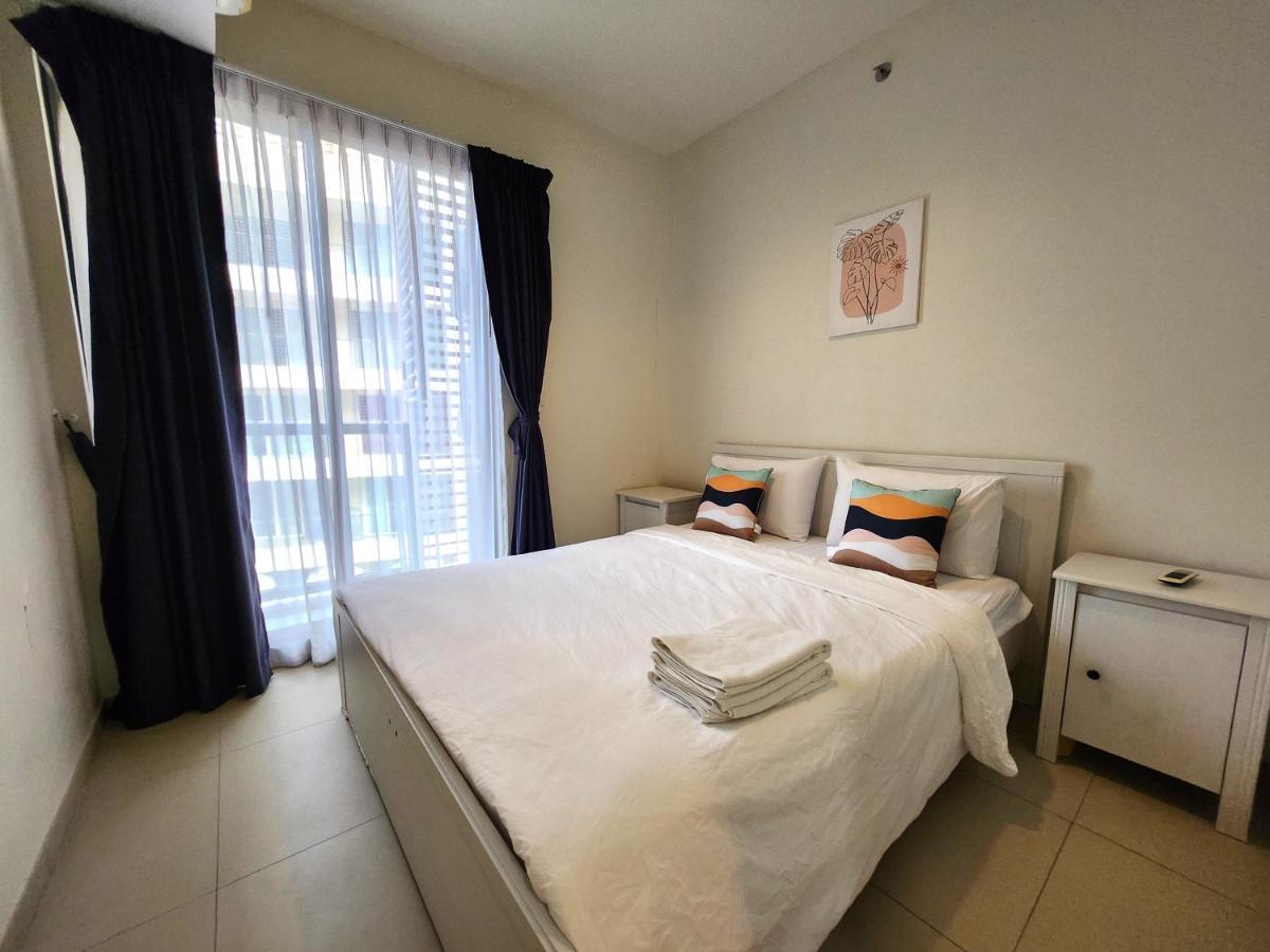 Unixx Oasis : Grandeur 2Br Suite Pattaya Exteriér fotografie