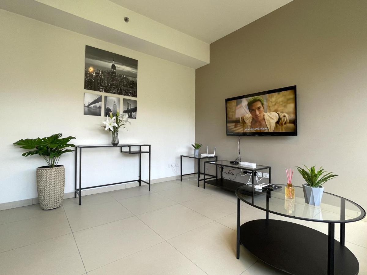 Unixx Oasis : Grandeur 2Br Suite Pattaya Exteriér fotografie