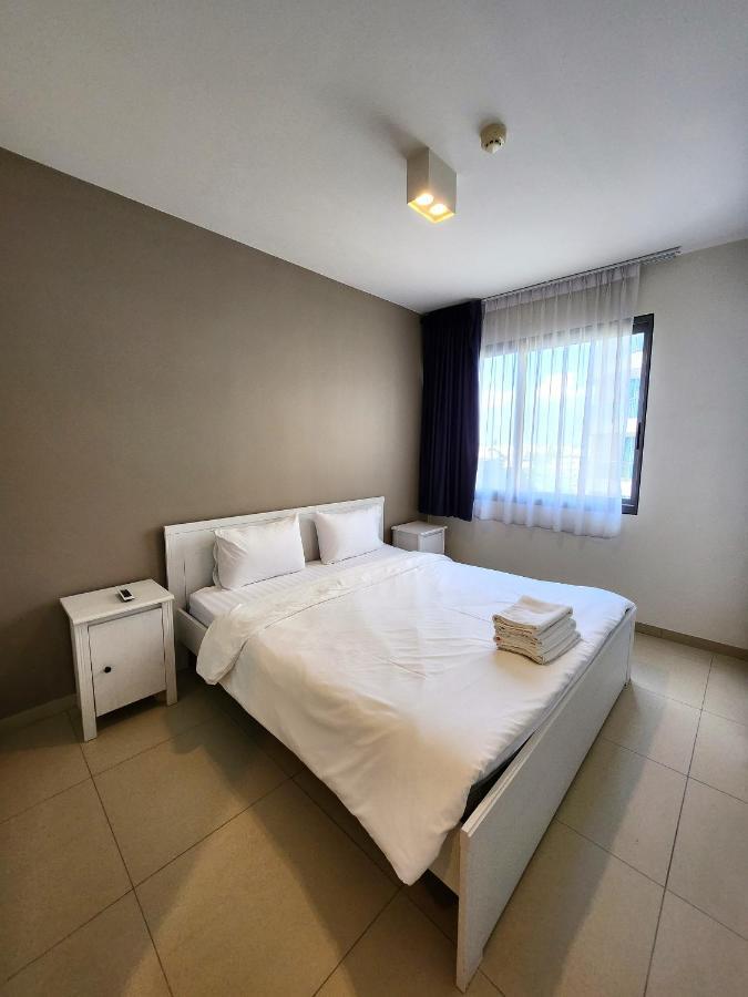 Unixx Oasis : Grandeur 2Br Suite Pattaya Exteriér fotografie