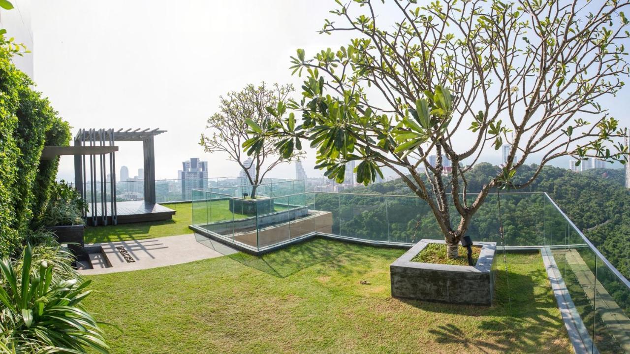 Unixx Oasis : Grandeur 2Br Suite Pattaya Exteriér fotografie