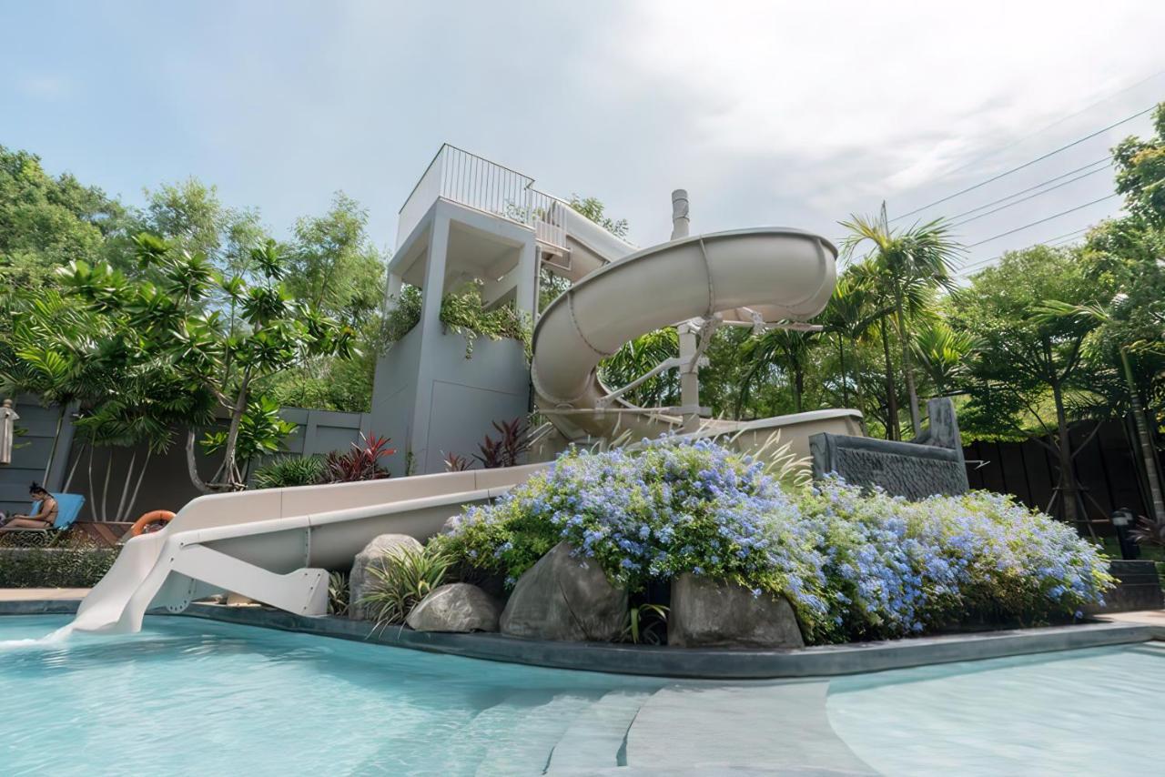 Unixx Oasis : Grandeur 2Br Suite Pattaya Exteriér fotografie